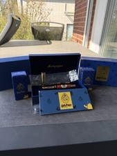 Montegrappa füllfederhalter h gebraucht kaufen  Isernhagen