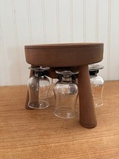 Vintage wood liquor for sale  Greensboro
