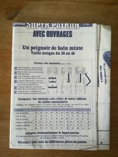 Patron vintage prima d'occasion  Angers-