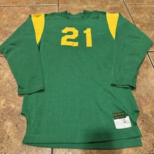 Usado, Camiseta de futebol vintage Durene Southland uniformes esportivos Oregon Ducks anos 50 e 60 comprar usado  Enviando para Brazil
