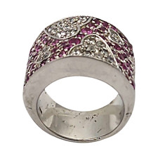 Sterling silver pink for sale  Houston