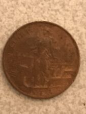 Cent 1910 italia usato  Biella