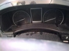 Instrument cluster isuzu for sale  DONCASTER