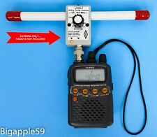 Active ferrite antenna for sale  Mill Hall