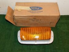 1976 1977 Ford Maverick Grabber NOS GRADE DIANTEIRA CONJUNTO DE LÂMPADA DE ESTACIONAMENTO RH comprar usado  Enviando para Brazil
