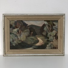 Mountain path impressionist for sale  DEWSBURY