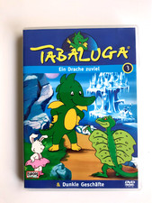 Tabaluga drache zuviel gebraucht kaufen  Preetz