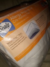 Sealy allergy protection for sale  Porter