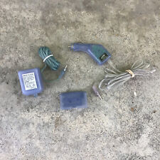 Adaptador de parede antigo Intec Gameboy Advanced AC/DC carregador de carro bateria comprar usado  Enviando para Brazil