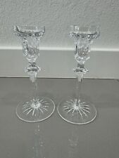 Pair rogaska crystal for sale  Port Charlotte