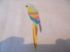 Vintage fabric. colourful for sale  REDRUTH
