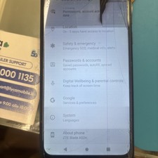 Cellulare zte blade usato  Ferrara