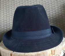 Biltmore black fedora for sale  Puyallup