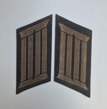Ddr nva kragenspiegel gebraucht kaufen  Wolkenstein