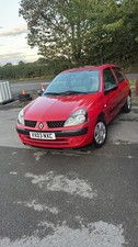 2003 renault clio. for sale  DONCASTER