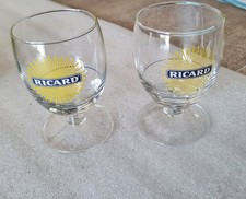 Verres ballon ricard d'occasion  Aytré
