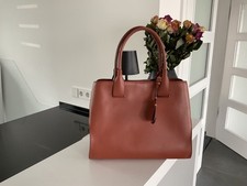 Tod schultertasche cognac gebraucht kaufen  Lauffen