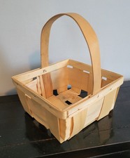 baskets wood 2 weave for sale  Wheeling