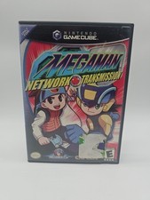 Transmissão de Rede Mega Man - Nintendo GameCube - Sem Manual - Funcionamento Testado, usado comprar usado  Enviando para Brazil