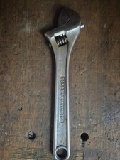 Gordon adjustable spanner for sale  EXMOUTH