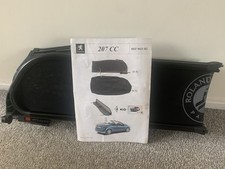 Genuine peugeot 207cc for sale  PETERBOROUGH