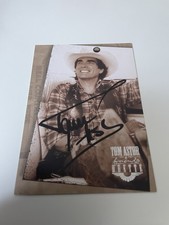 Tom astor autogrammkarte gebraucht kaufen  Monheim