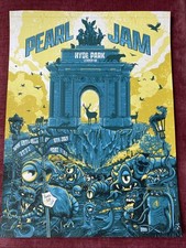 Pearl jam 2022 for sale  FOCHABERS