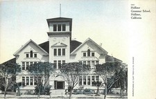 Usado, Cartão postal C1910 Hollister California Grammar School ocupação Teich 25-7096 comprar usado  Enviando para Brazil