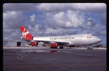 Virgin atlantic boeing for sale  Kyle