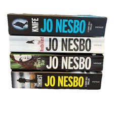 Nesbo bundle harry for sale  HERNE BAY