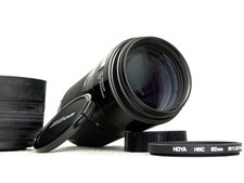 Używany, NIKON AF Nikkor 70-210mm F4 Zoom 4/70-210 - Testowany na sprzedaż  PL