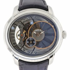 Audemars Piguet Millenary 4101 15350ST.OO.D002CR.01 automático masculino #U209 comprar usado  Enviando para Brazil