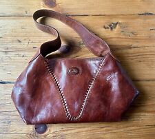 Bridge leather bag for sale  OLDHAM