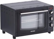 Mini piekarnik Severin TO 2068 20 l czarny na sprzedaż  PL