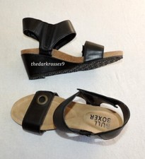 Bullboxer sandalen keilsandale gebraucht kaufen  Göppingen
