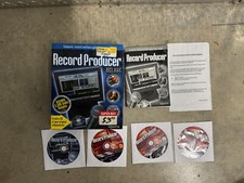 Record producer deluxe for sale  Shipping to United Kingdom