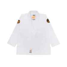 Kimono Shoyoroll IBJJF Lite II [Branco] 2024 Nova Chegada Jiu Jitsu Gi 450 GSM comprar usado  Enviando para Brazil