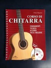 Corso chitarra franco usato  Vignola