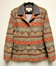 Vintage woolrich blanket for sale  LONDON