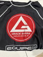 Usado, Gracie Barra Rash Guard tamanho 3XL comprar usado  Enviando para Brazil