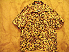 Men leopard print for sale  LONDON