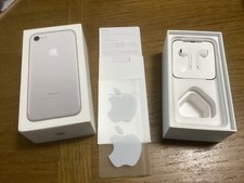 Iphone silver box for sale  SOUTHAMPTON