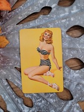Vintage single pinup for sale  Allen