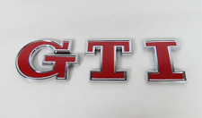 Golf gti emblem for sale  Los Angeles
