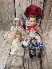 Antique mini doll d'occasion  Expédié en Belgium
