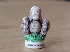 Fève champignons coprins d'occasion  Nogent