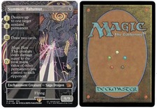 Summon bahamut magic usato  Mascali