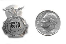 Retired military pin for sale  East Millinocket