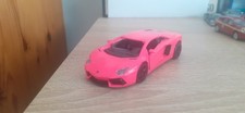 Lamborghini aventador coupe d'occasion  Reims