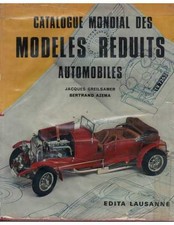 Catalogue mondial modèles d'occasion  Paris XX